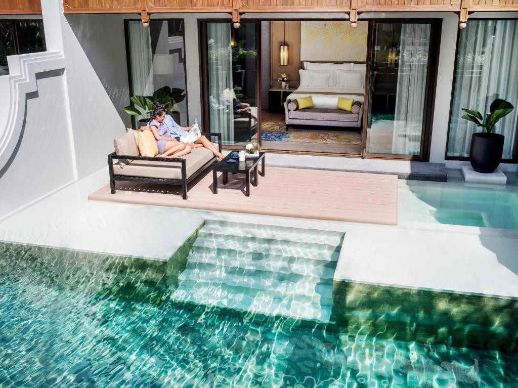 فندق ومنتجع إنتركونتيننتال بوكيت تايلاند InterContinental Phuket Resort Thailand