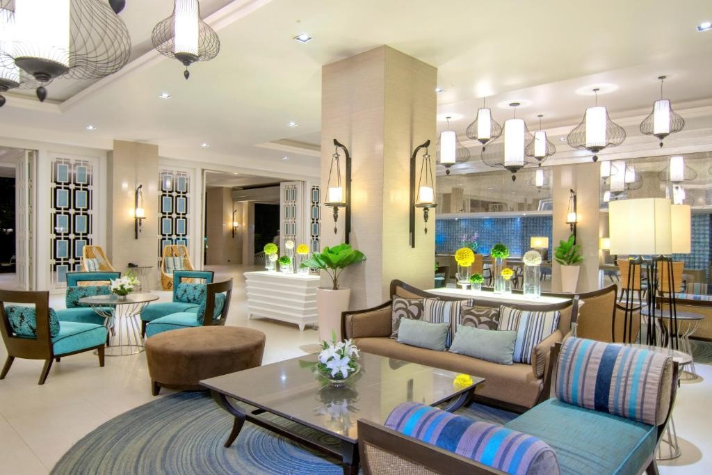 فندق ذا باي فيو بتايا تايلاند The Bayview Hotel Pattaya Thailand