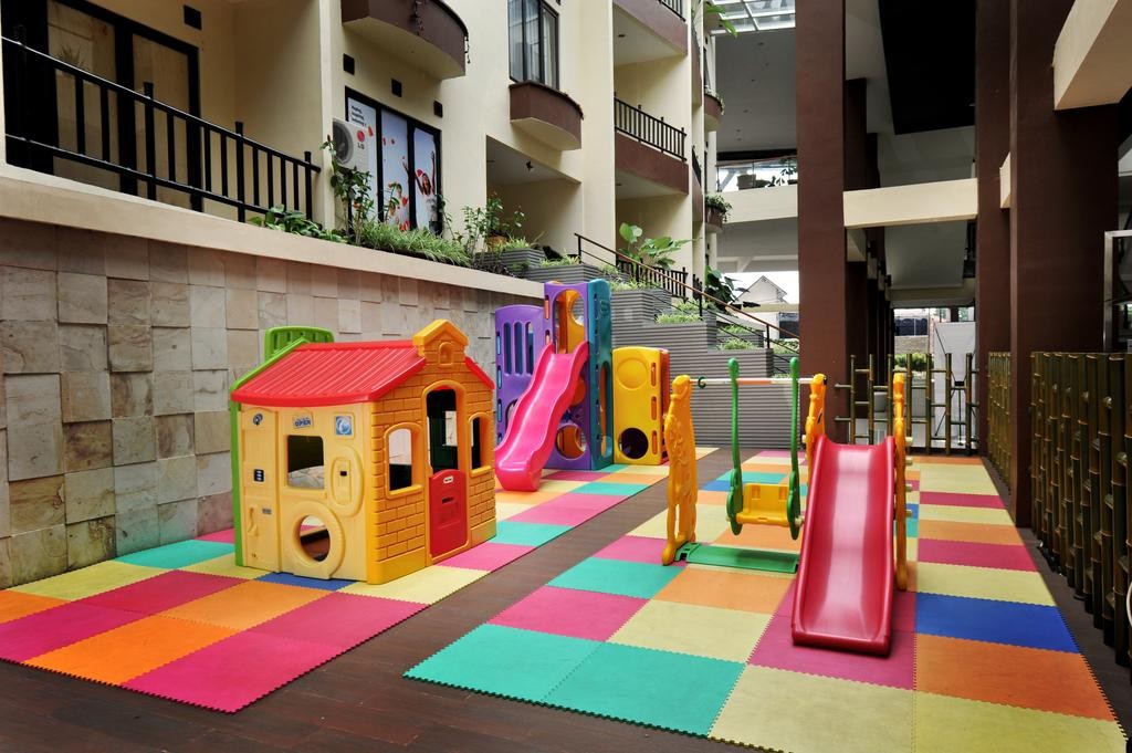 فندق بالاس بونشاك اندونيسيا