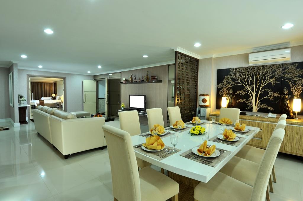 فندق بالاس بونشاك اندونيسيا