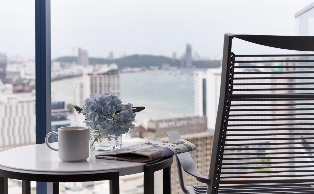 فندق جراند سنتر بوينت بتايا تايلاند Grand Center Point Hotel Thailand