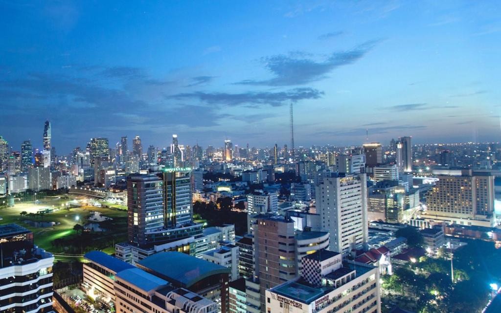 فندق إنتركونتيننتال بانكوك InterContinental Bangkok   