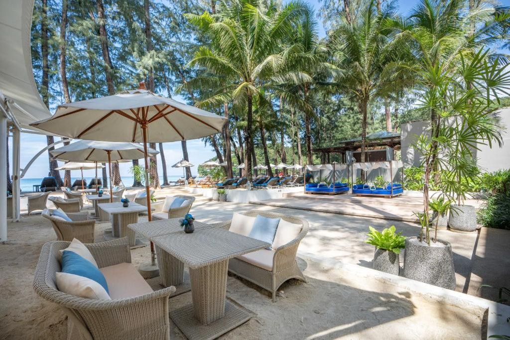 فندق ومنتجع إنتركونتيننتال بوكيت تايلاند InterContinental Phuket Resort Thailand
