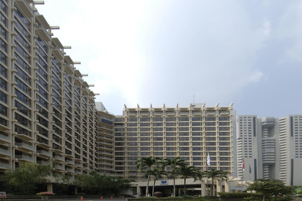 The Sultan Hotel Jakarta Indonesia