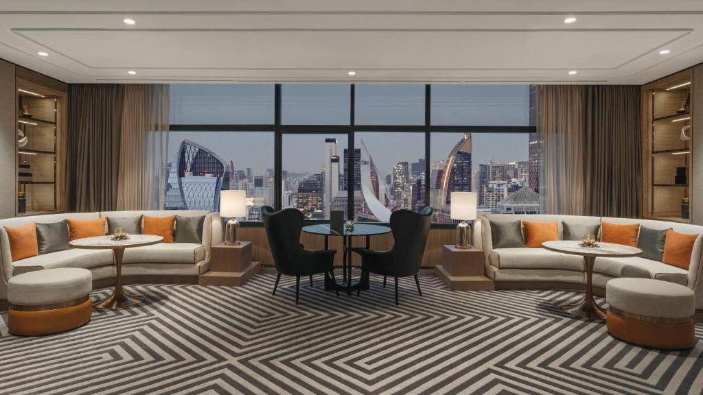 فندق إنتركونتيننتال بانكوك InterContinental Bangkok   