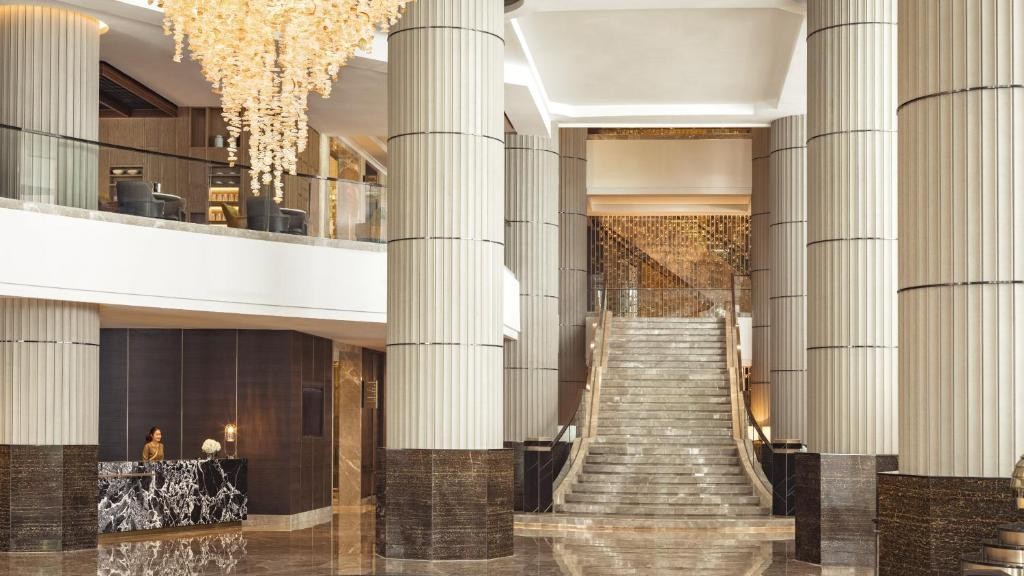 فندق إنتركونتيننتال بانكوك InterContinental Bangkok   