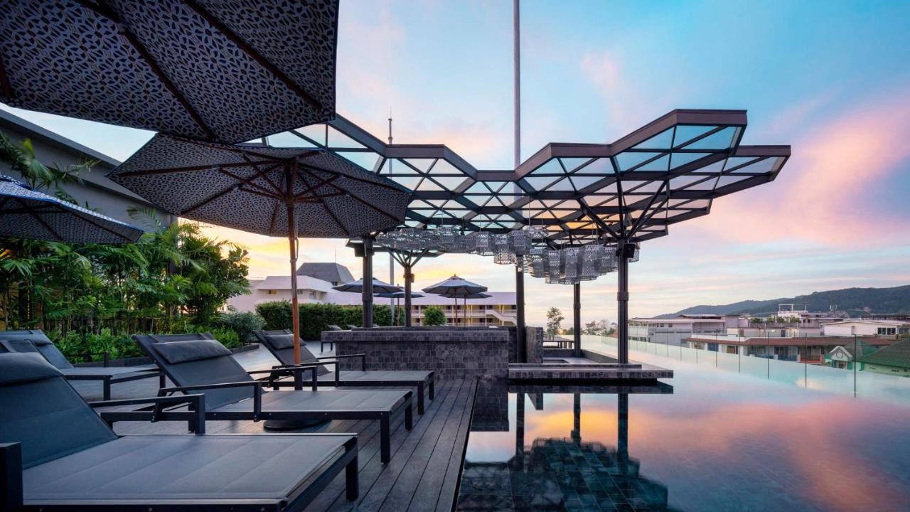 فندق إنديجو بوكيت باتونج تايلاند Hotel Indigo Phuket Patong Thailand