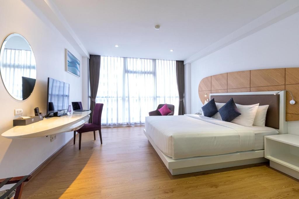 فندق ايكون بانكوك   Hotel Icon Bangkok Sukhumvit 2