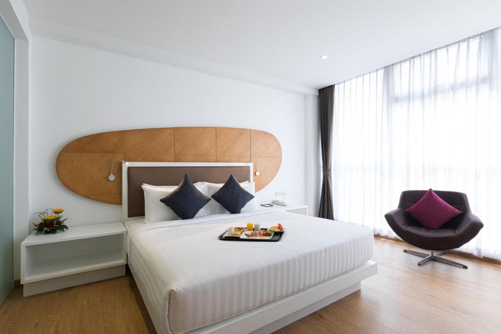 فندق ايكون بانكوك   Hotel Icon Bangkok Sukhumvit 2