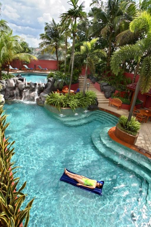 Ascott Hotel Jakarta Indonesia