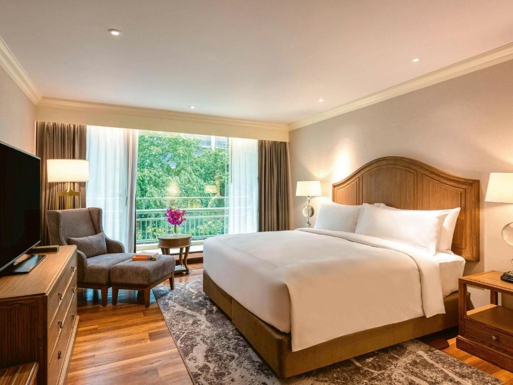 منتجع موفنبيك بي دي إم إس ويلنس في بانكوك Mövenpick BDMS Wellness Resort Bangkok