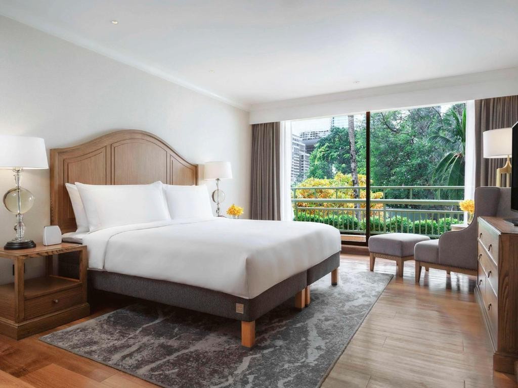 منتجع موفنبيك بي دي إم إس ويلنس في بانكوك Mövenpick BDMS Wellness Resort Bangkok