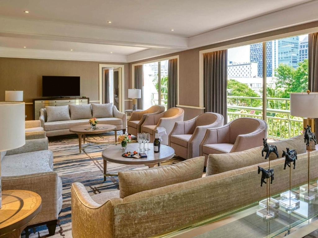 منتجع موفنبيك بي دي إم إس ويلنس في بانكوك Mövenpick BDMS Wellness Resort Bangkok