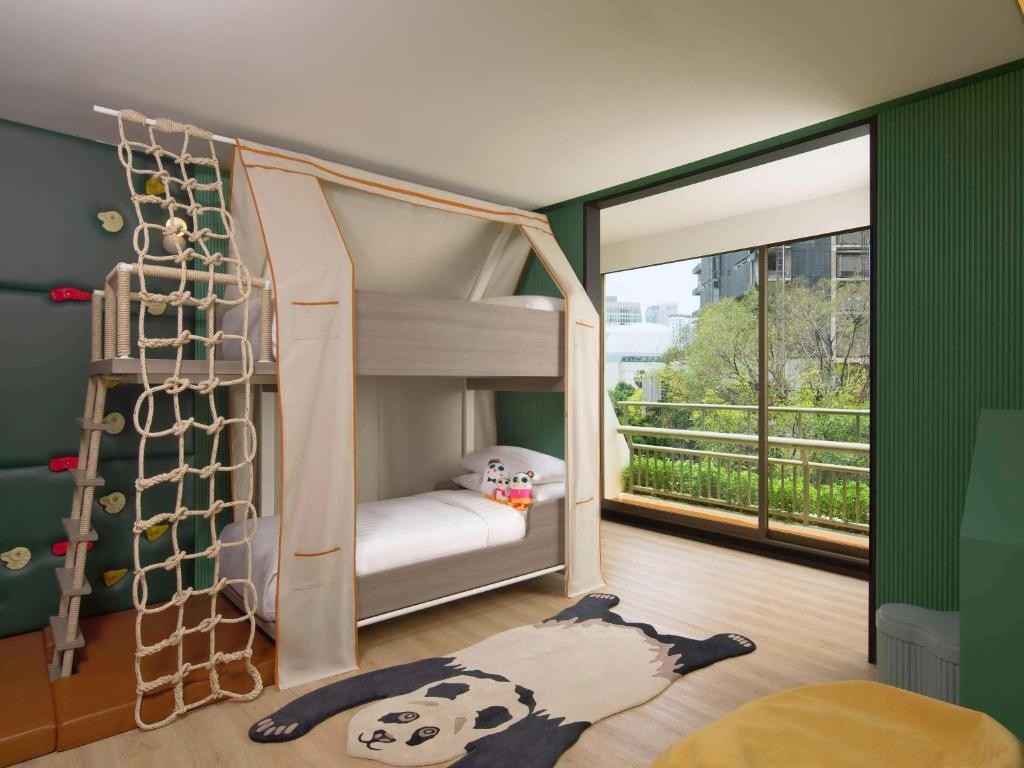 منتجع موفنبيك بي دي إم إس ويلنس في بانكوك Mövenpick BDMS Wellness Resort Bangkok