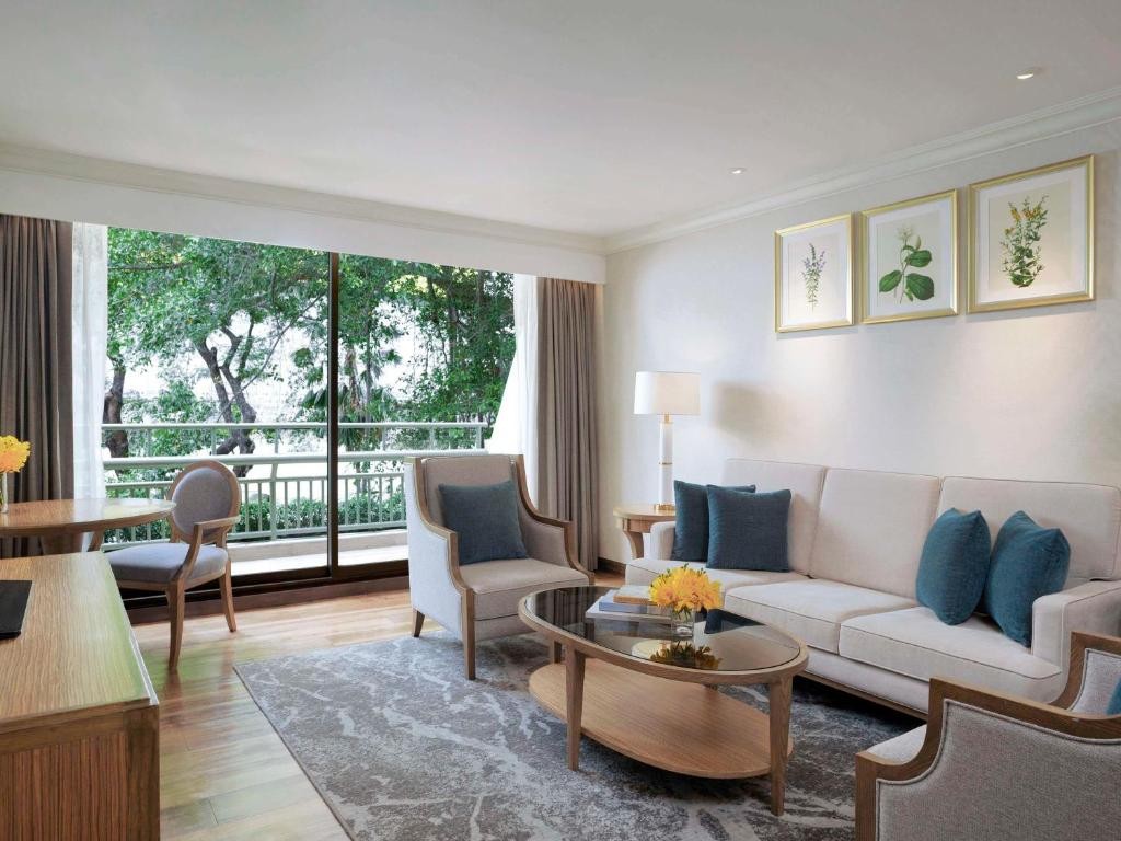 منتجع موفنبيك بي دي إم إس ويلنس في بانكوك Mövenpick BDMS Wellness Resort Bangkok