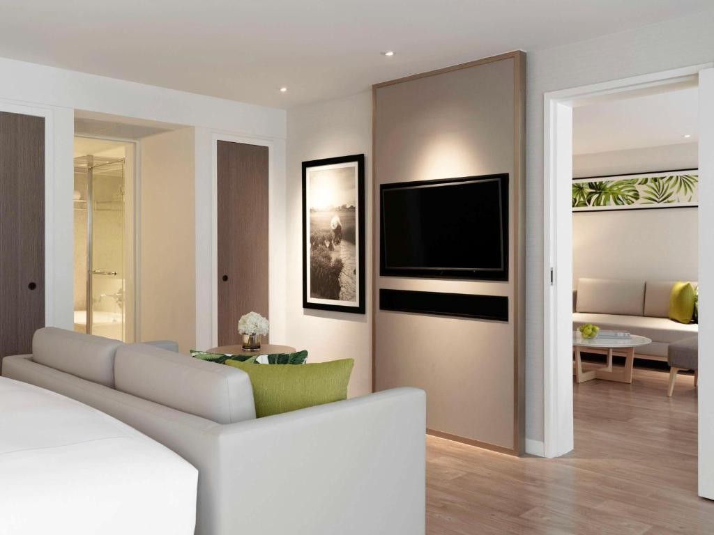 منتجع موفنبيك بي دي إم إس ويلنس في بانكوك Mövenpick BDMS Wellness Resort Bangkok