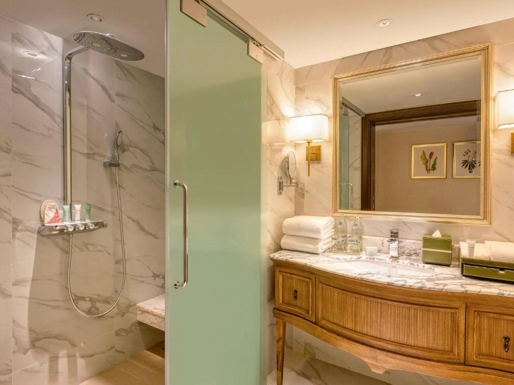 منتجع موفنبيك بي دي إم إس ويلنس في بانكوك Mövenpick BDMS Wellness Resort Bangkok