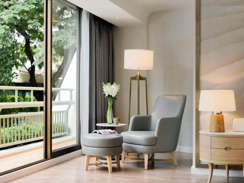 منتجع موفنبيك بي دي إم إس ويلنس في بانكوك Mövenpick BDMS Wellness Resort Bangkok