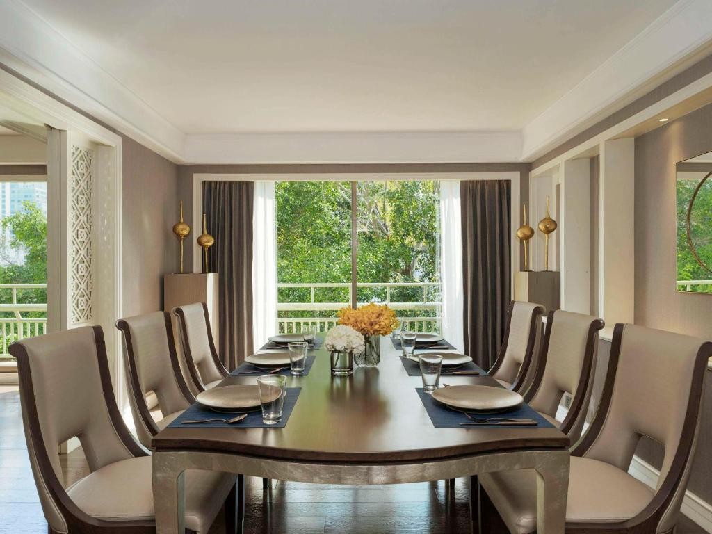 منتجع موفنبيك بي دي إم إس ويلنس في بانكوك Mövenpick BDMS Wellness Resort Bangkok