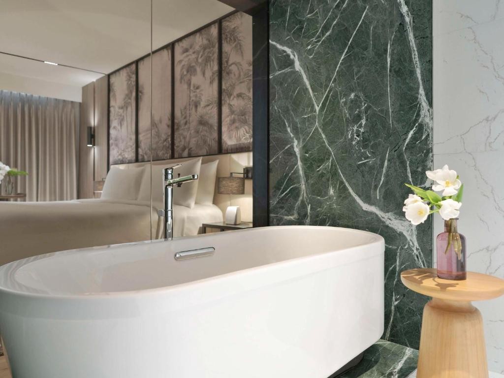 منتجع موفنبيك بي دي إم إس ويلنس في بانكوك Mövenpick BDMS Wellness Resort Bangkok