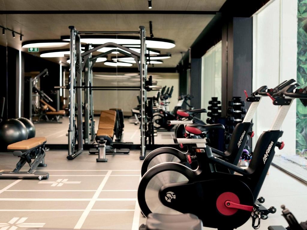 منتجع موفنبيك بي دي إم إس ويلنس في بانكوك Mövenpick BDMS Wellness Resort Bangkok