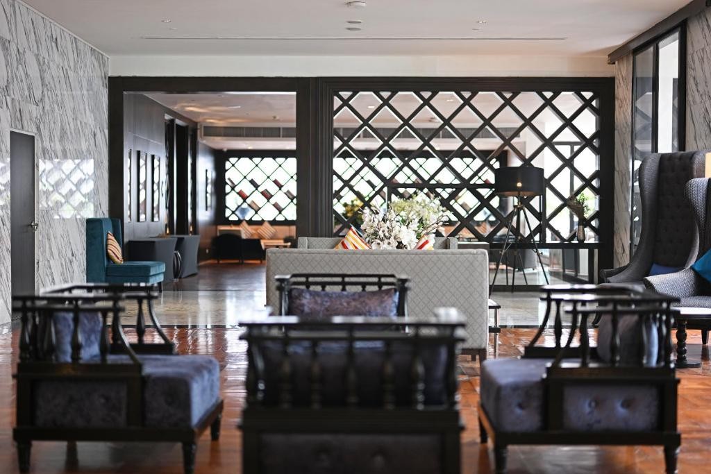 فندق موفنبيك سوخومفيت 15 بانكوك تايلاند Mövenpick Hotel Sukhumvit 15 Bangkok Thailand