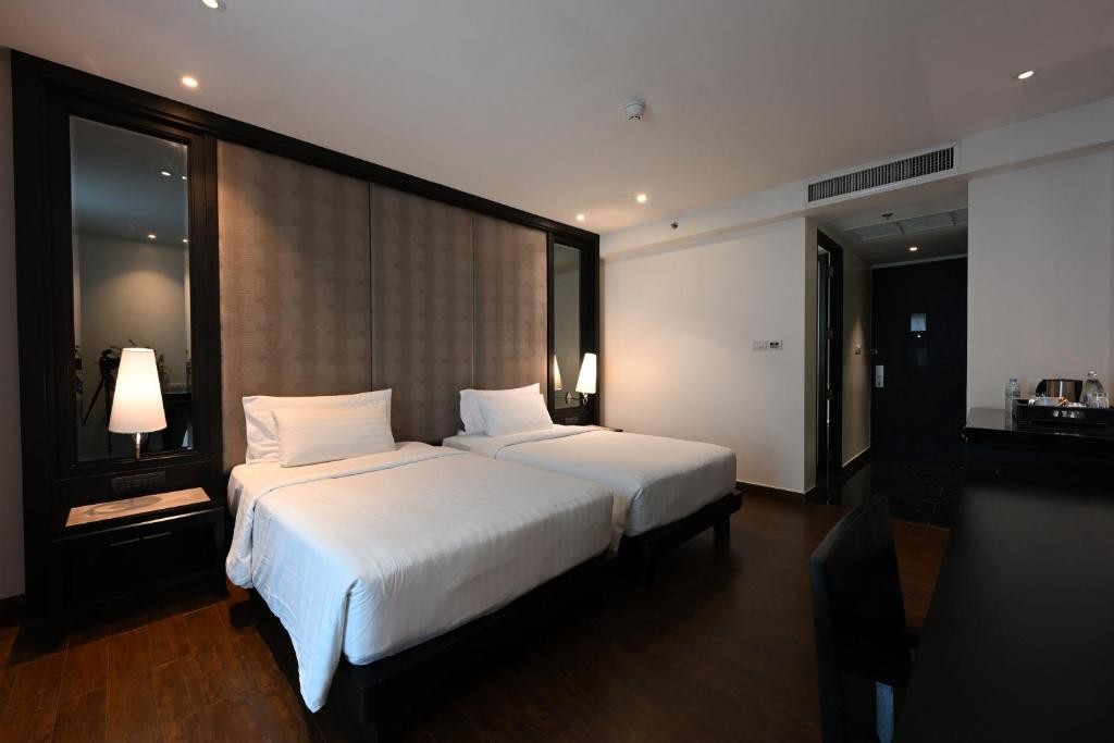 فندق موفنبيك سوخومفيت 15 بانكوك تايلاند Mövenpick Hotel Sukhumvit 15 Bangkok Thailand
