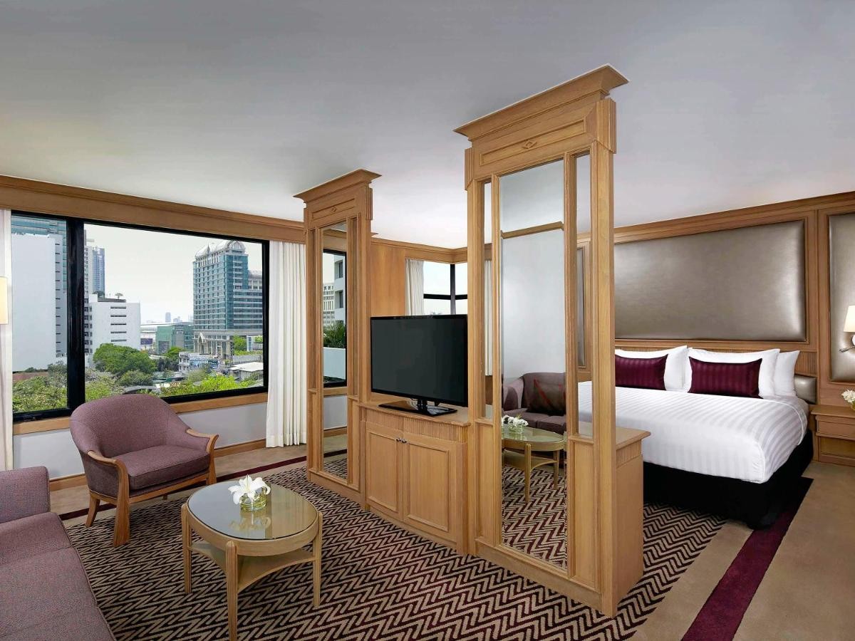 فندق جراند ميركيور بانكوك أتريوم تايلاند Grand Mercure Bangkok Atrium Thailand