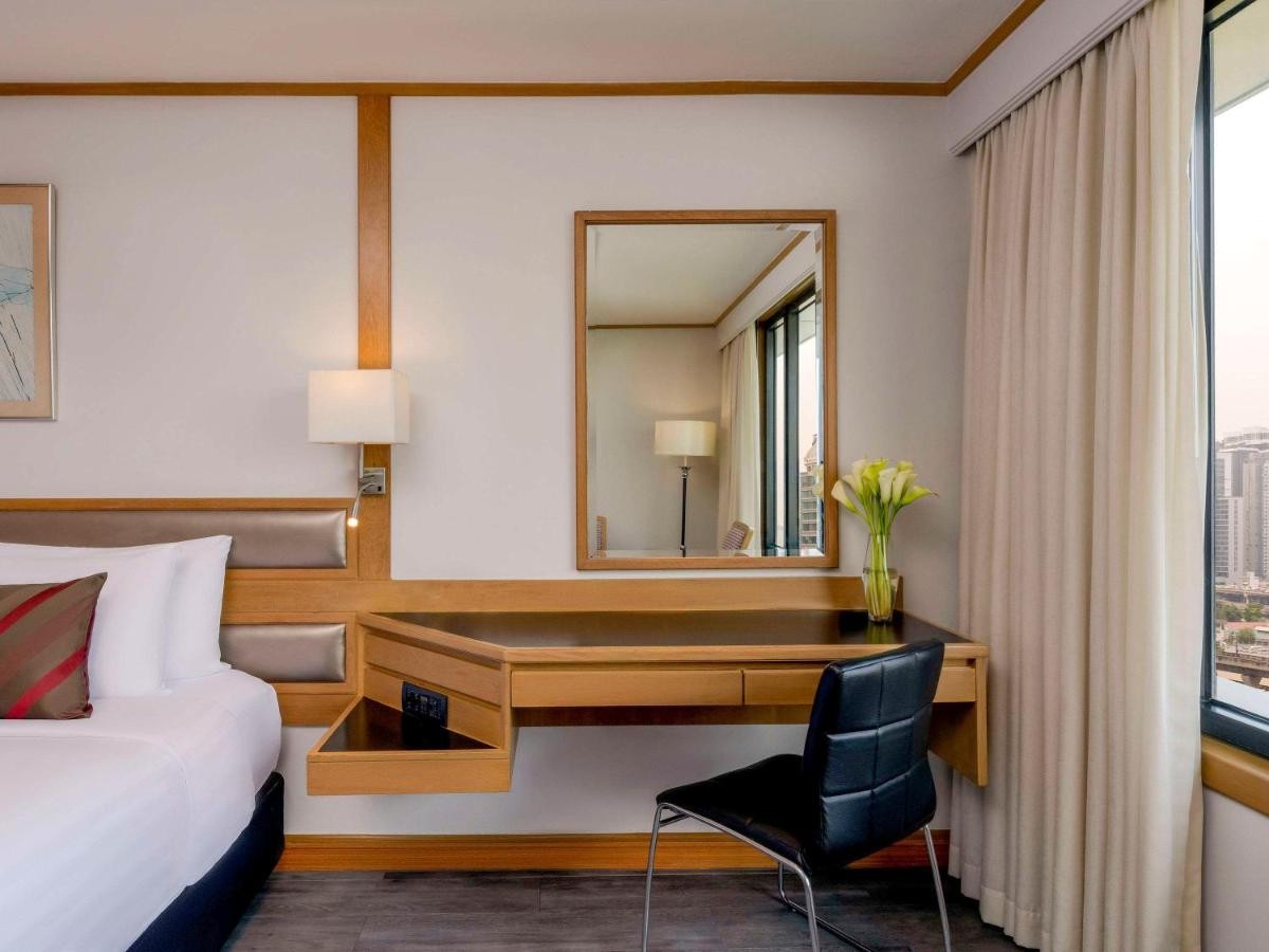 فندق جراند ميركيور بانكوك أتريوم تايلاند Grand Mercure Bangkok Atrium Thailand