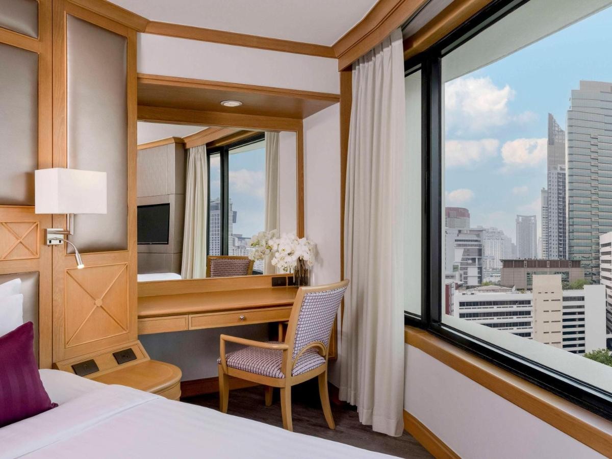 فندق جراند ميركيور بانكوك أتريوم تايلاند Grand Mercure Bangkok Atrium Thailand