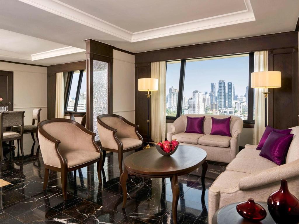 فندق جراند ميركيور بانكوك أتريوم تايلاند Grand Mercure Bangkok Atrium Thailand