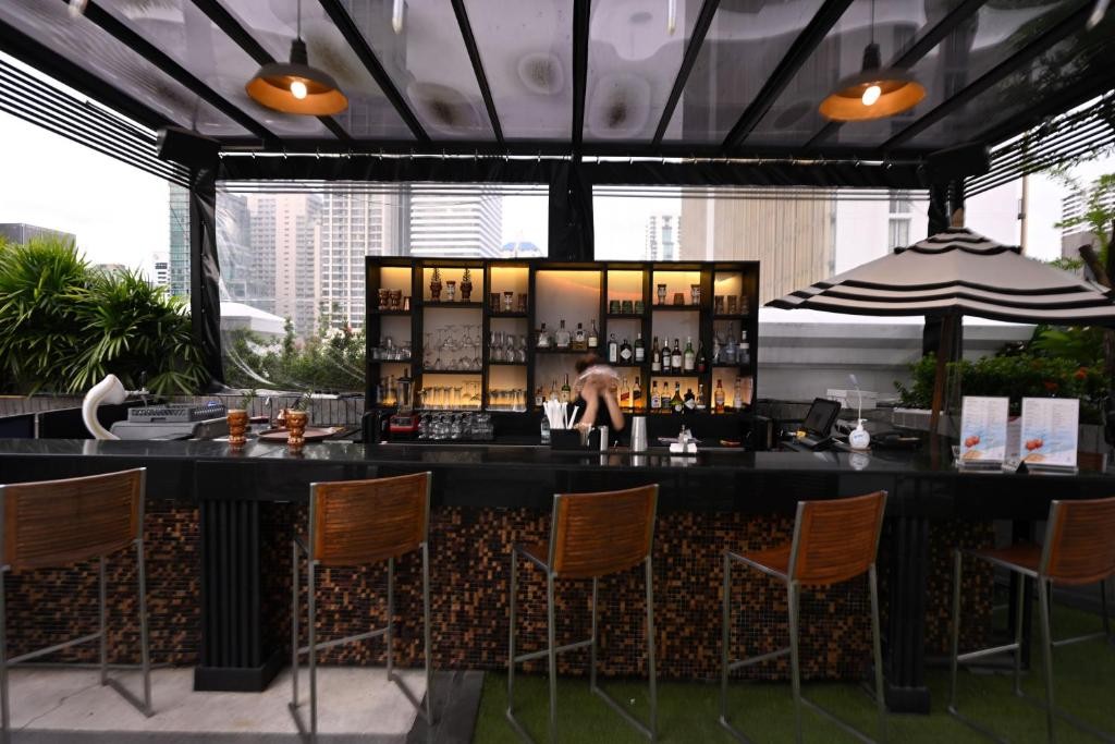 فندق موفنبيك سوخومفيت 15 بانكوك تايلاند Mövenpick Hotel Sukhumvit 15 Bangkok Thailand