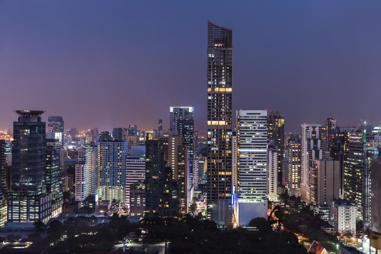فندق الوفت بانكوك سوخومفيت 11 في تايلاند Aloft Bangkok Sukhumvit 11 Thailand