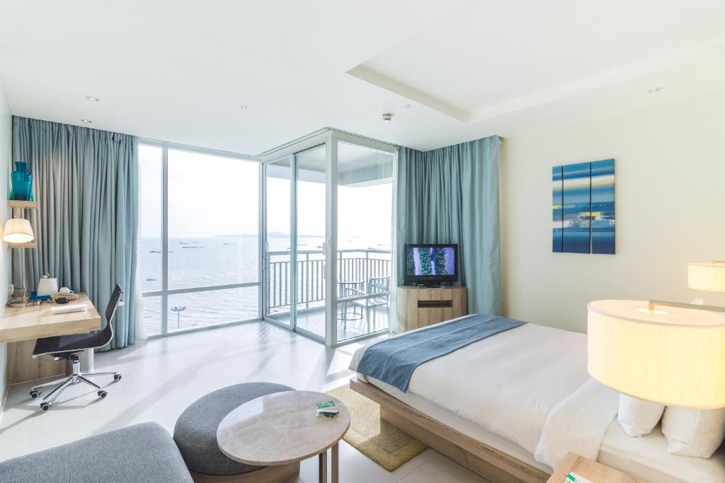 فندق هوليدي ان بتايا   Holiday Inn Pattaya