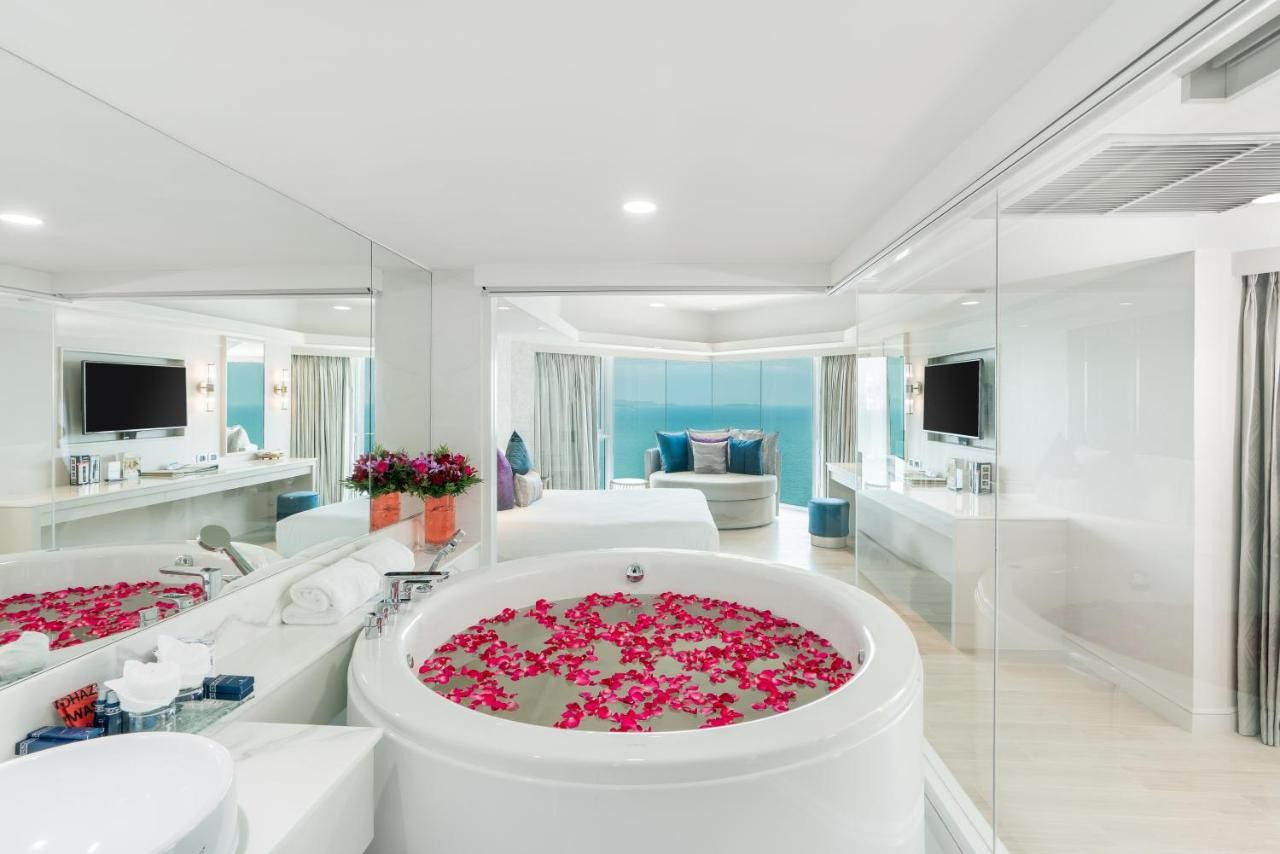 فندق رويال كليف جراند باتايا تايلاند Royal Cliff Grand Hotel Pattaya Thailand