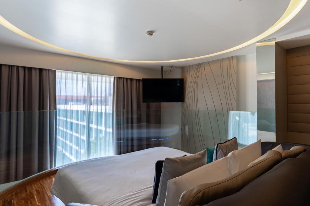 فندق باراكودا باتايا - إم غاليري باي سوفيتل تايلاند Hotel Baraquda Heeton Pattaya by Compass Hospitality