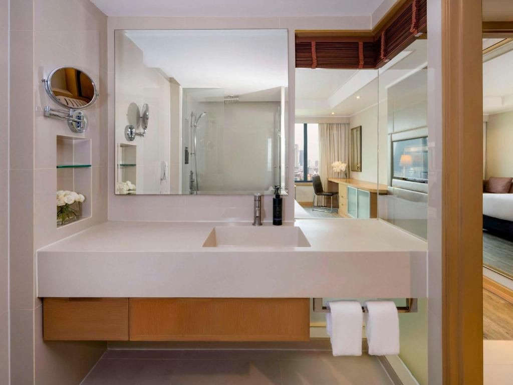 فندق جراند ميركيور بانكوك أتريوم تايلاند Grand Mercure Bangkok Atrium Thailand