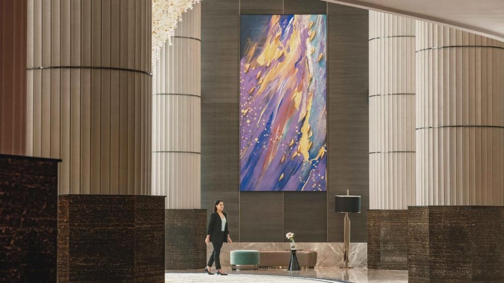 فندق إنتركونتيننتال بانكوك InterContinental Bangkok   