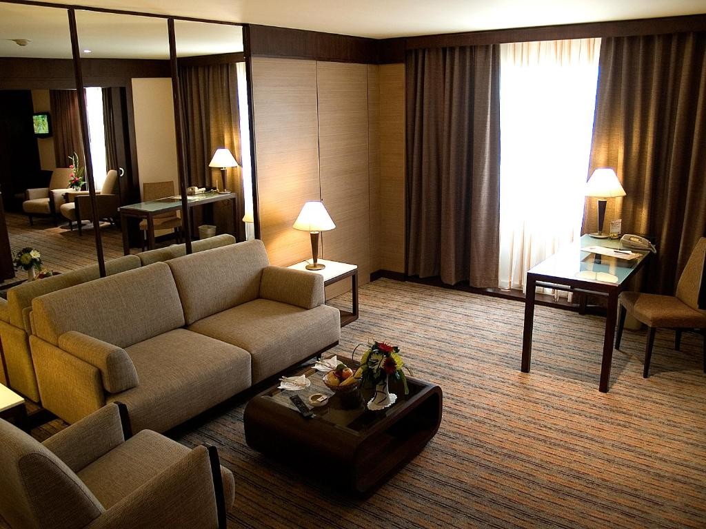 فندق زينيث سوخومفيت بانكوك تايلاند Zenith Sukhumvit Hotel Bangkok Thailand