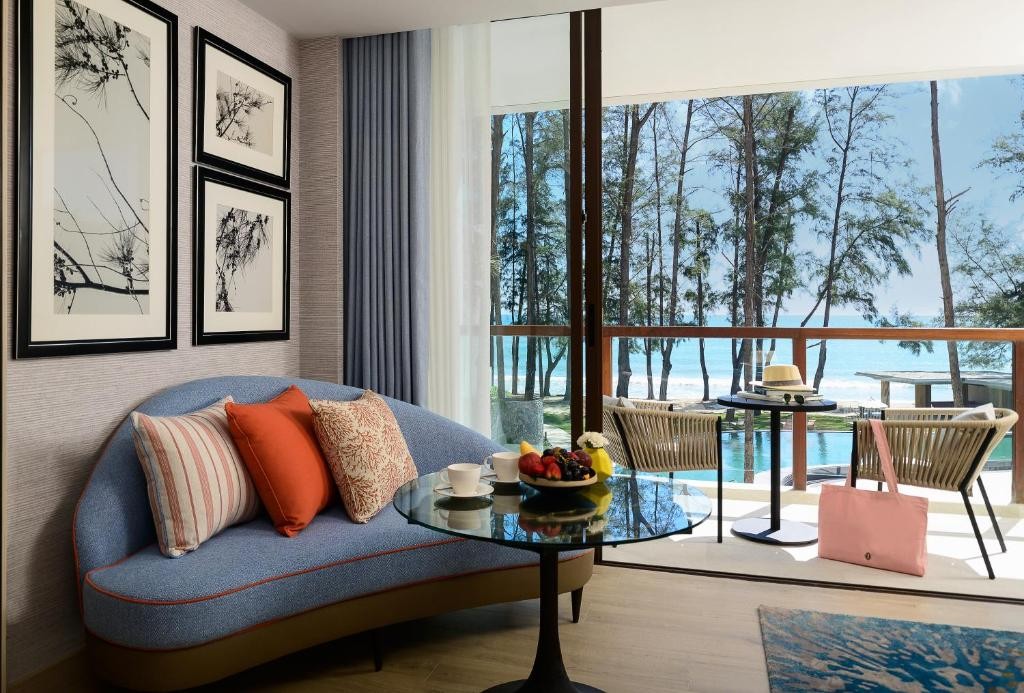 فندق ومنتجع إنتركونتيننتال بوكيت تايلاند InterContinental Phuket Resort Thailand