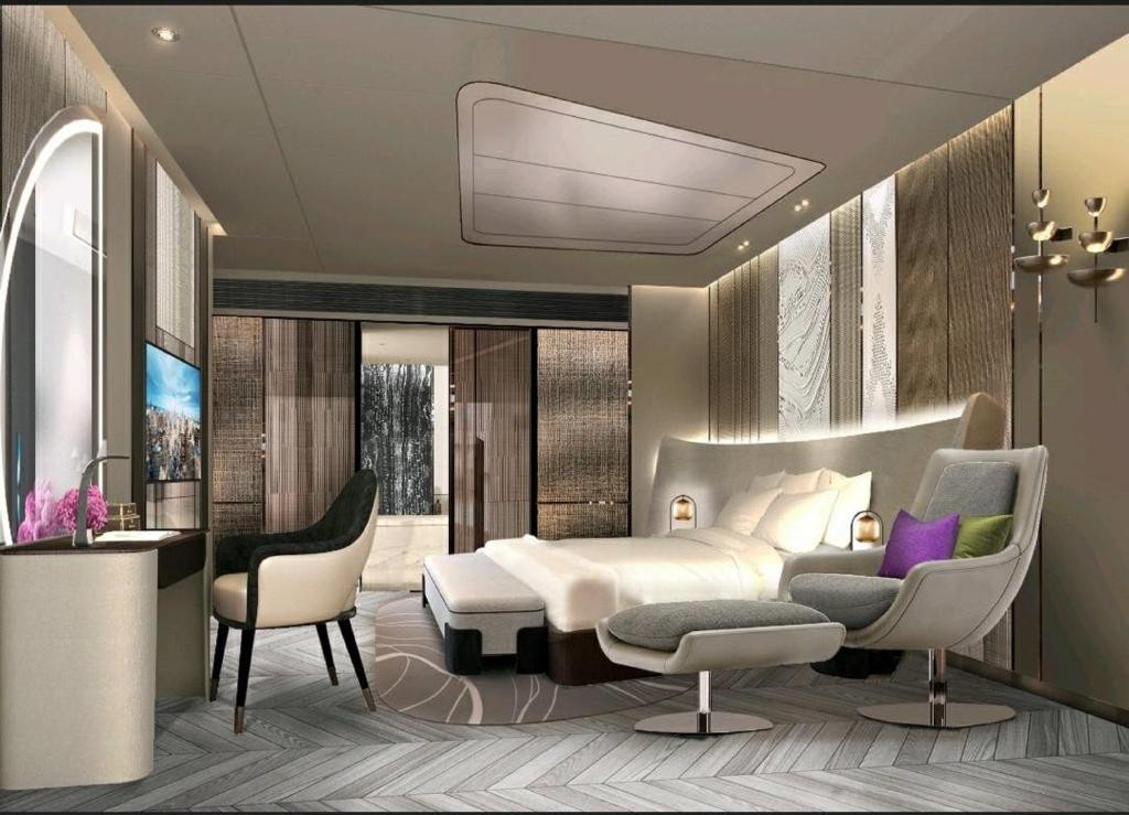 فندق باتموان برنسيس في بانكوك  Pathumwan Princess Hotel