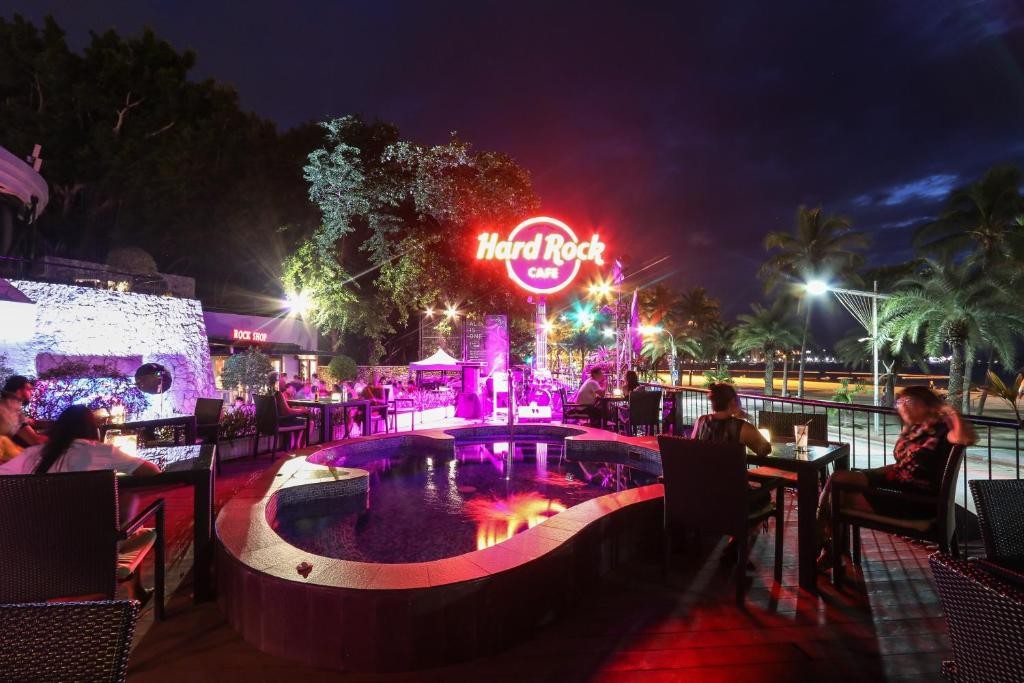 فندق هارد روك بتايا تايلاند  Hard Rock Hotel Pattaya Thailand