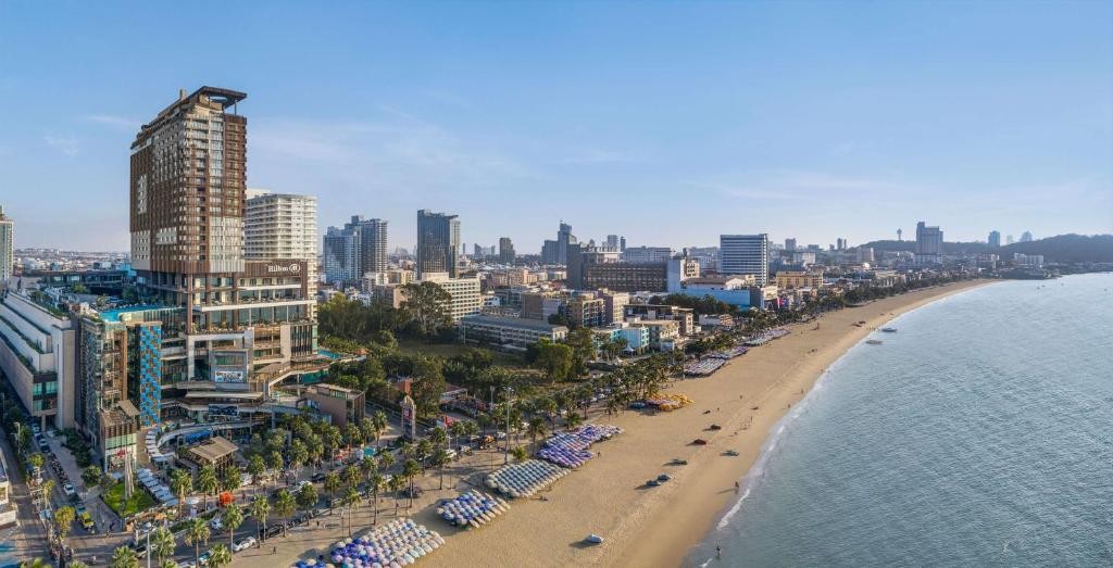 فندق هيلتون باتايا  Hilton Pattaya