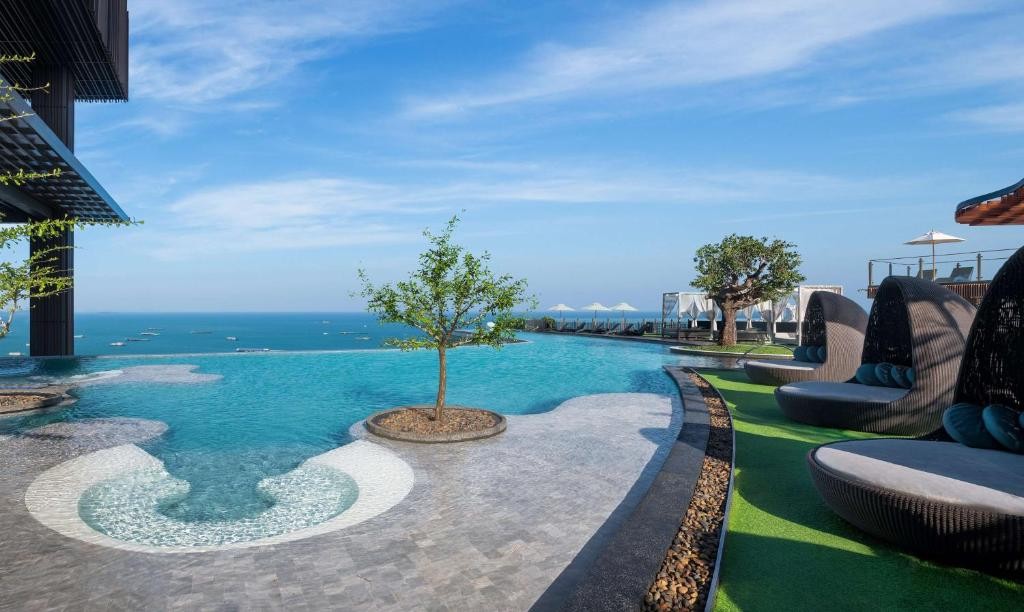 فندق هيلتون باتايا  Hilton Pattaya