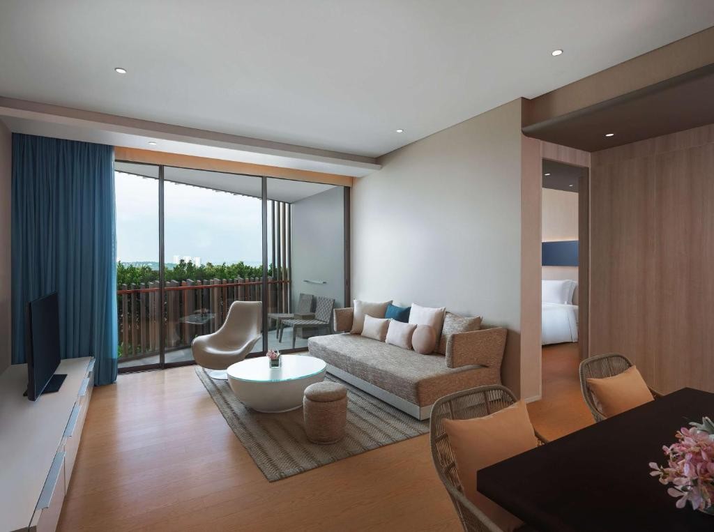 فندق هيلتون باتايا  Hilton Pattaya