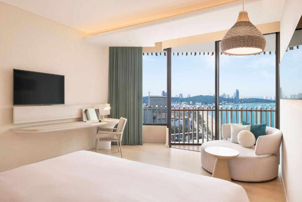 فندق هيلتون باتايا  Hilton Pattaya