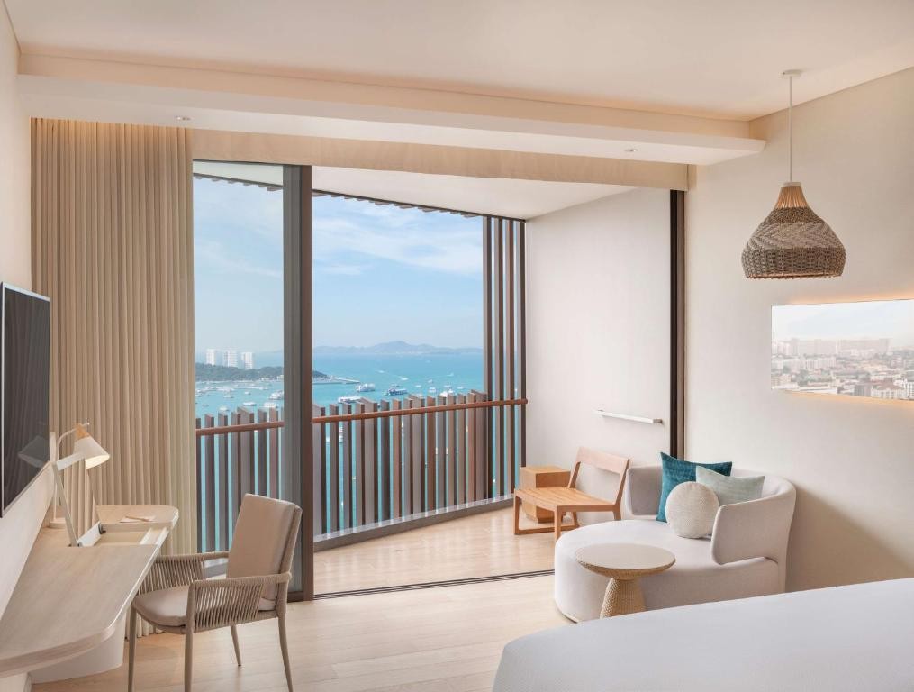 فندق هيلتون باتايا  Hilton Pattaya