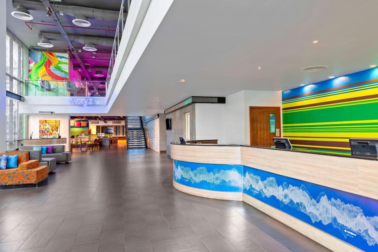 فندق الوفت بانكوك سوخومفيت 11 في تايلاند Aloft Bangkok Sukhumvit 11 Thailand