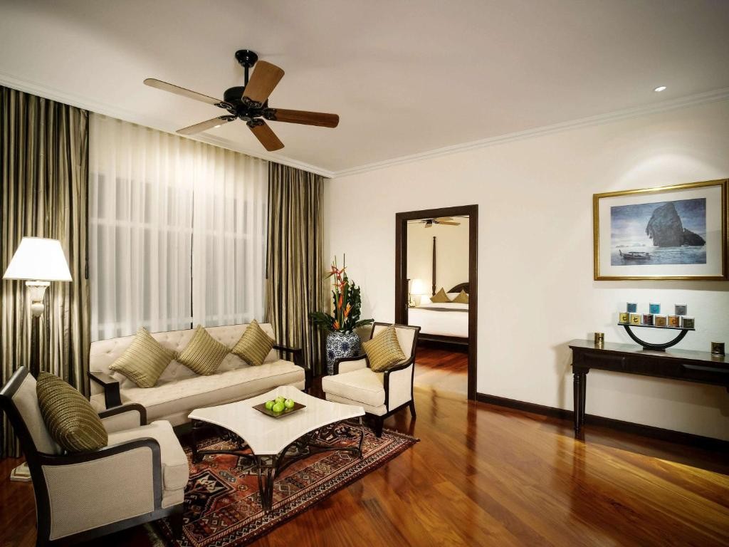  فندق سوفيتيل كرابي فوكيثرا  Sofitel Krabi Phokeethra Golf and Spa Resort