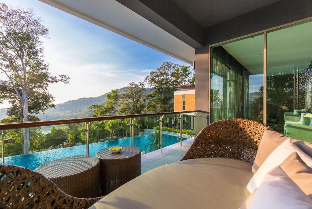 فندق ويندهام غراند فوكيت كاليم باي تايلاند Wyndham Grand Phuket Kalim Bay